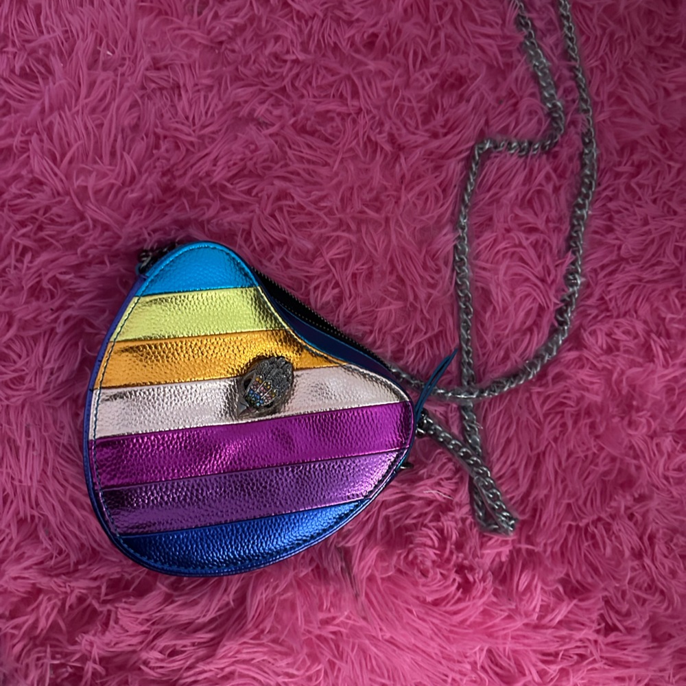 Kurt Geiger Heart bag